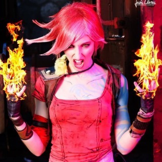 Логотип @god_kosplei - Годный косплей