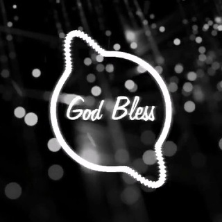 Логотип @godbless_365 - Музыка | 𝒢ℴ𝒹 ℬ𝓁ℯ𝓈𝓈 🐊