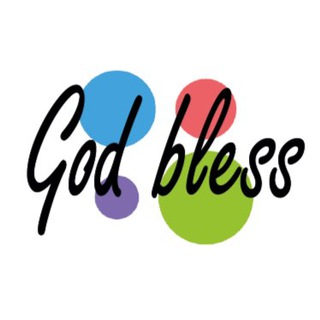 Логотип @godblessavito - God bless Avito