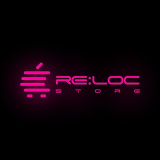 Логотип @godblesstimofey - Re_loc store