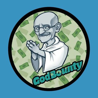 Логотип @godbountychat - Ковчег Бабла