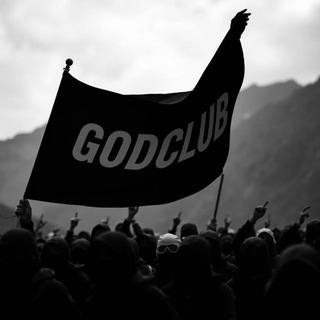 Логотип @godclubone - GODCLUB