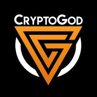 Логотип @godcrypt - Криптовалюта | CryptoGod
