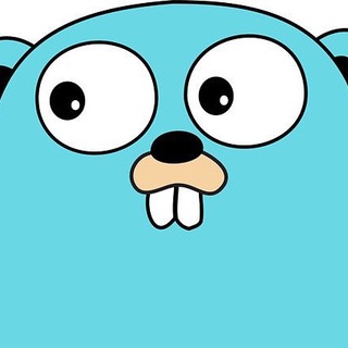 Логотип @godevel - Go Programming PUBLIC User Group