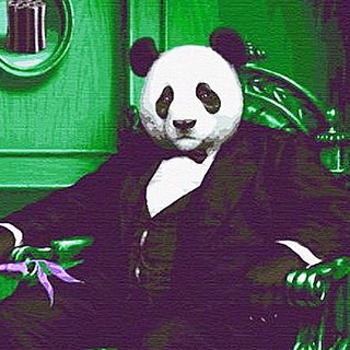 Логотип @godfathers_defi - Defi Крестного Отца