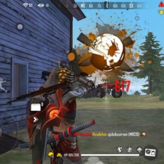Логотип @godgamerfreefire21 - GOD Gamer