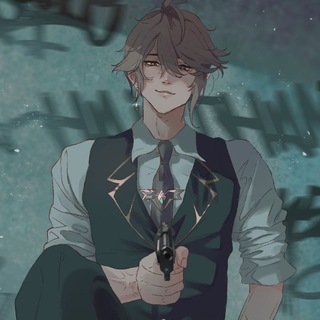 Логотип @godgay18 - Темная сторона Боггея