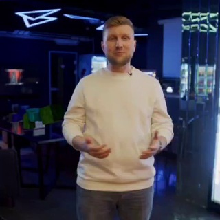 Логотип @godjigameclubs - Основатель Godji🔺CyberLounge