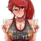 Логотип @godnota_adult_art - Godnota Adult. Art, hentai [хентай]