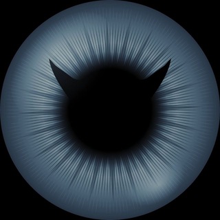 Логотип @godot_chat - Gondo Hell Chat