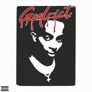 Логотип @godrict - RIOT-OF-YOUTH: GODRICT.