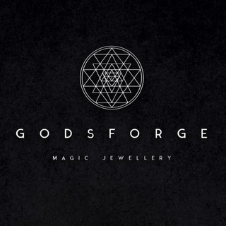 Логотип @godsforge - GODSFORGE