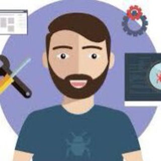 Логотип @godsoftesting - Боги тестирования. Давайте обсуждать тестирование, а не посты админа