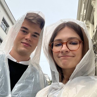 Логотип @godunova_saharov - История с Ирой и Филом | ЕГЭ по истории | Вебиум