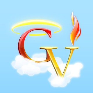 Логотип @godville_bot - Годвилль