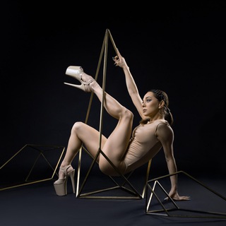 Логотип @godzhieva_dance - ALENA Godzhieva - Frame Up Strip | Стрип | Танцы