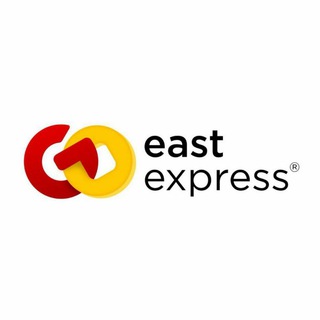 Логотип @goeastexpress - Go East cargo. Доставка з Китаю