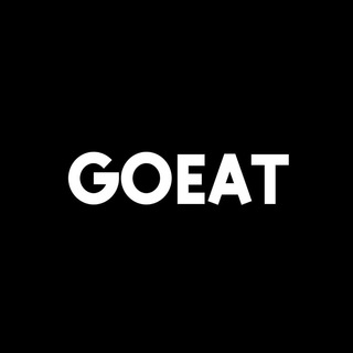 Логотип @goeat_moscow - GoEat