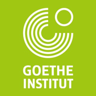 Логотип @goethe_institut_taschkent - GOETHE INSTITUT