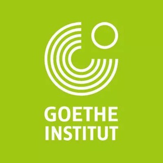 Логотип @goetheukraine - Goethe-Institut Ukraine