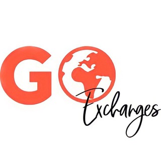 Логотип @goexchanges2021 - Проект ‘GO Exchanges’ Chat
