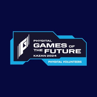 Логотип @gof_volunteers - GoF Volunteers