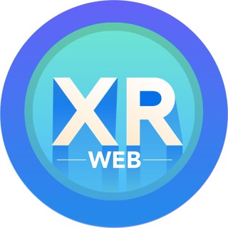 Логотип @gofindxr - XR Web