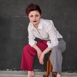 Логотип @gofmanstory - Ухо Ван Гога