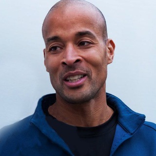Логотип @goggins - David Goggins Daily