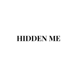 Логотип @goghinya - HIDDEN ME