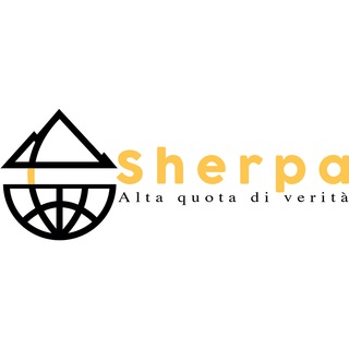Логотип @gognablog - Sherpa