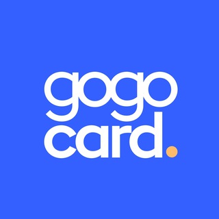 Логотип @gogocard - GoGoCard - новости (официальный канал)
