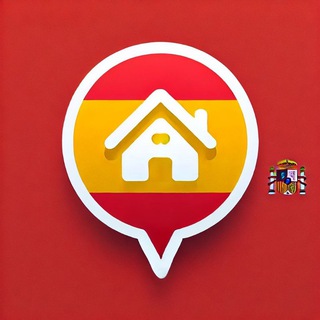 Логотип @gogospain - Испания 🇪🇸 Недвижимость и инвестиции