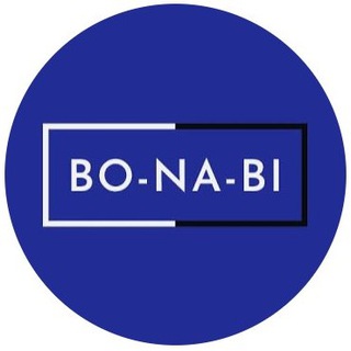 Логотип @goha_treyd - BO-NA-BI