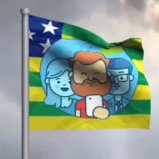 Логотип @goias_go - Telegram Goiás