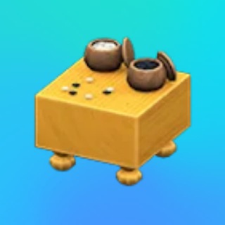 Логотип @goinrussia - Игра Го в России