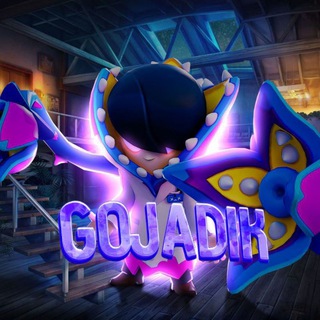 Логотип @gojadik - 💜ɢᴏᴊᴀᴅɪᴋ💜