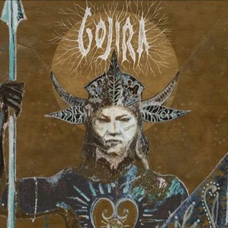 Логотип @gojira_all - Gojira | All Albums | Все альбомы