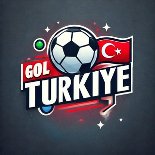 Логотип @gol_tr - Gol ⚽️ Türkiye🇹🇷