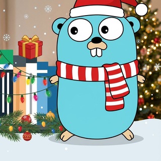 Логотип @golang_books - Golang Books