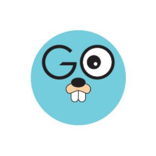 Логотип @golang_italia - Go Italia (Golang)