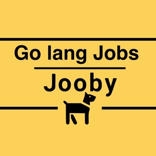 Логотип @golang_job - Golang Jobs | Jooby.dev