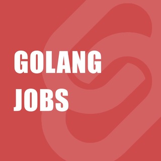 Логотип @golang_job_geeklink - Вакансии Golang-разработчиков