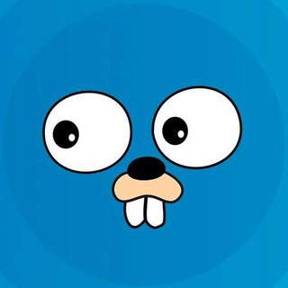 Логотип @golang_publicchanal - Golang