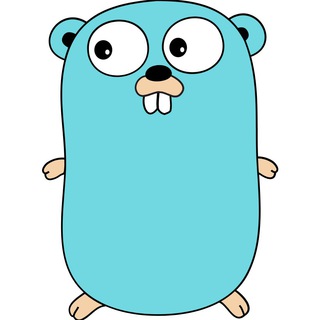 Логотип @golang_ru - Golang Developers — русскоговорящее сообщество
