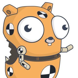 Логотип @golang_speak - Golang tests