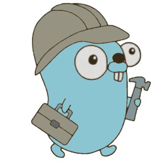 Логотип @golangjob - Golang Jobs