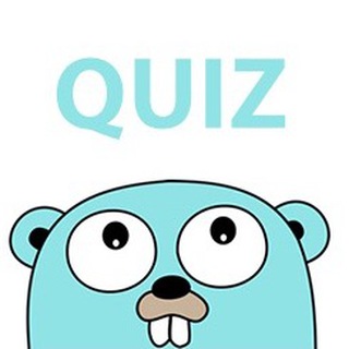 Логотип @golangquiz - Golang задачи с собеседований