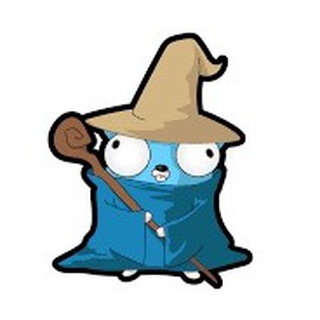 Логотип @golangquiz_community - Golang Quiz Community