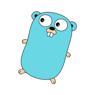 Логотип @golangsbook - Golang Книжная полка